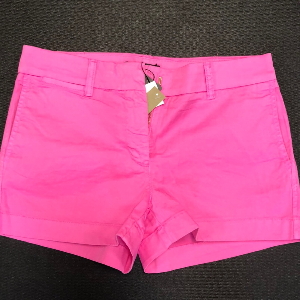 J Crew chino short